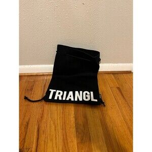 Triangl swim Vinca Ebony Backpack